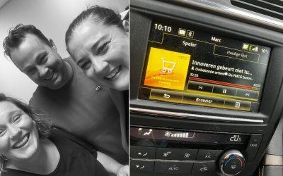 Innovatie als ondeugd van de CEO