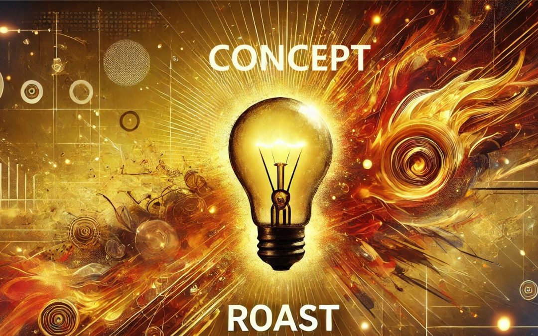 Firing Up Food Innovation: The Concept Roast That Sparks Change