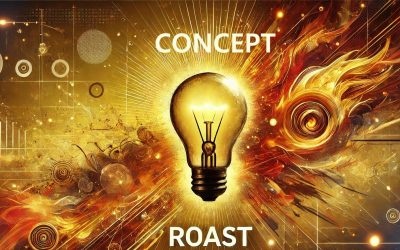 Firing Up Food Innovation: The Concept Roast That Sparks Change