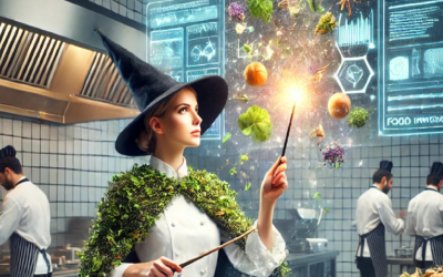 The Sustainability Manager is the Food Innovator of the Future!