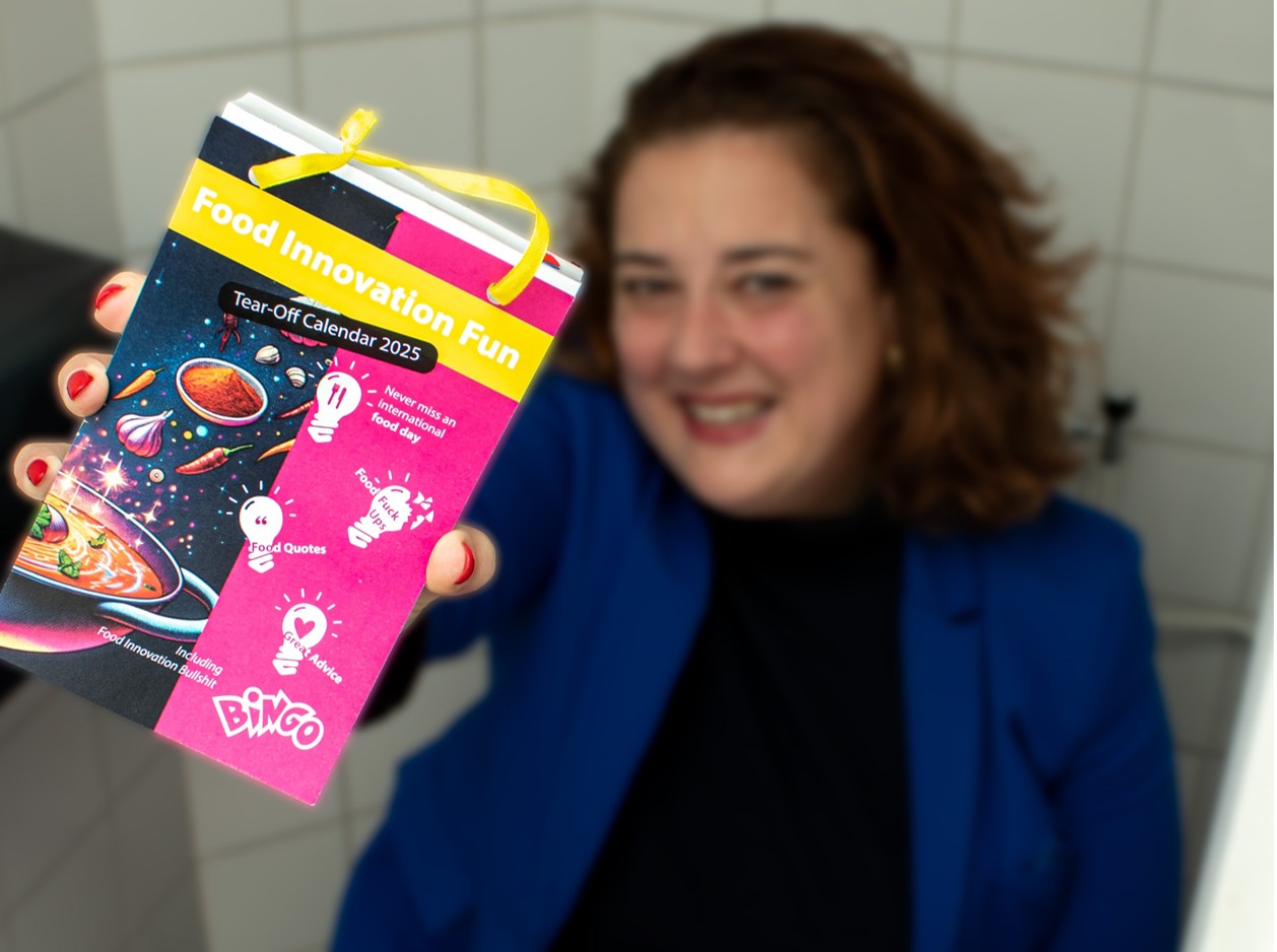 Food Innovation Fun Landscape