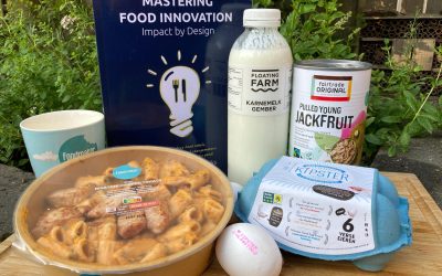 PRESS RELEASE New book Mastering Food Innovation puts innovation in motion, how to make an impact in the food sector