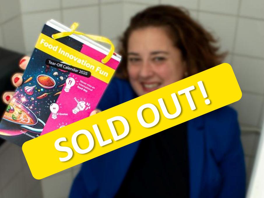 Food Innovation Fun Campagne - Pijke Driessen1-2026 sold out