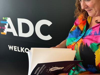 Beyond the Book - Mastering Food Innovation ADC