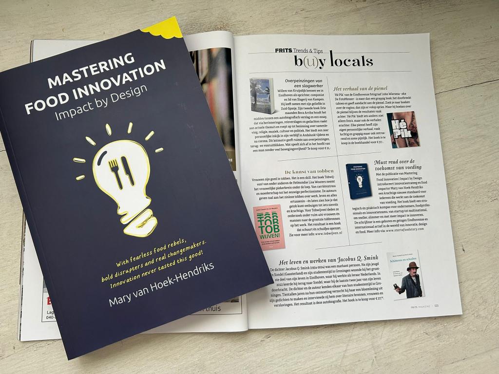 Frits Media - Mastering Food Innovation