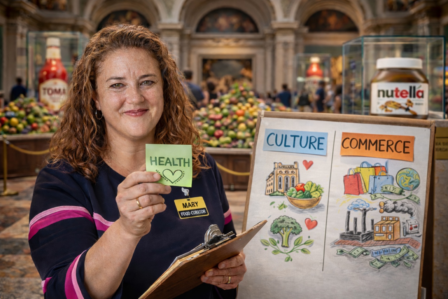 Impact Awards Healthy Food Innovation