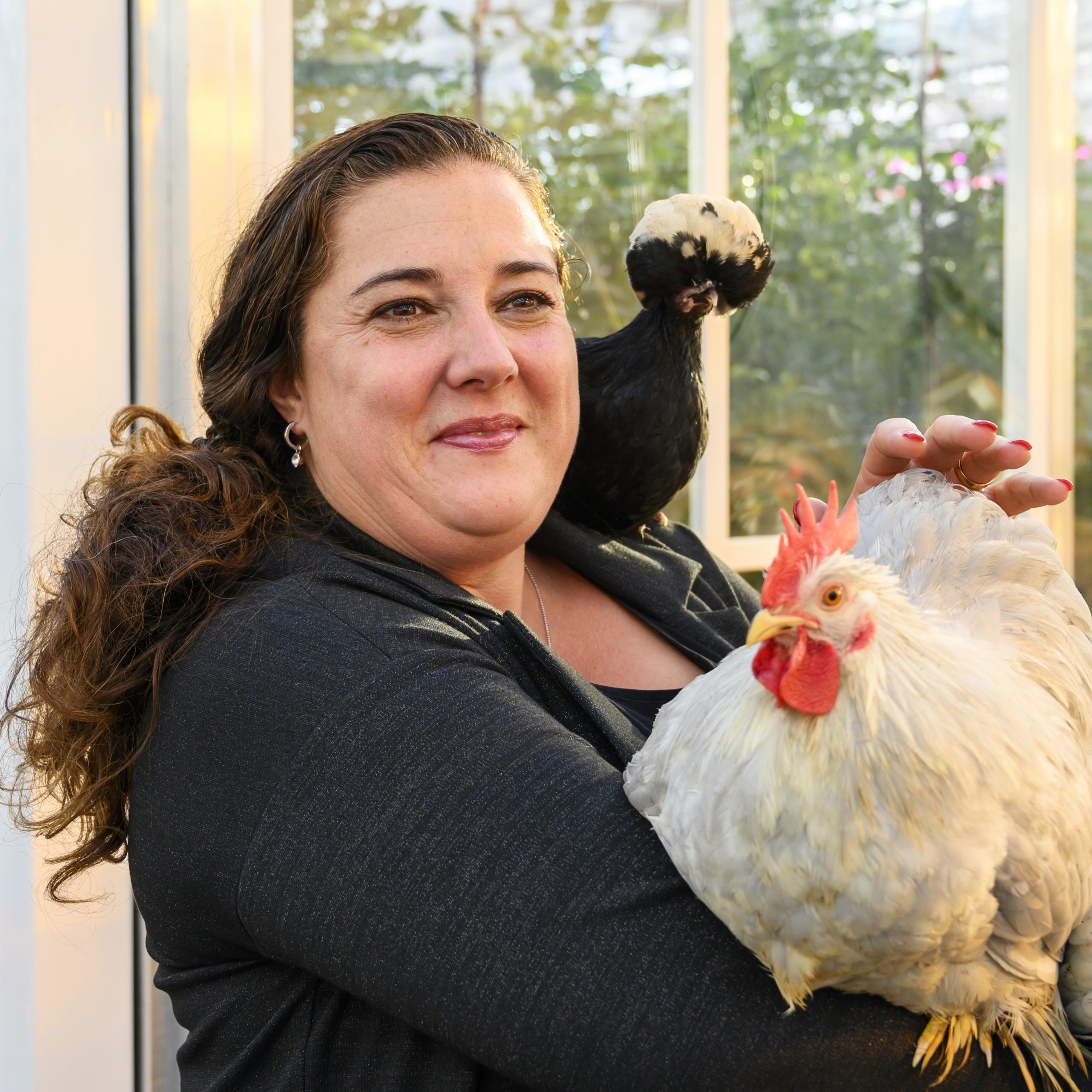 Mary van Hoek-Hendriks - Karin Jonkers Mary van Hoek-Hendriks