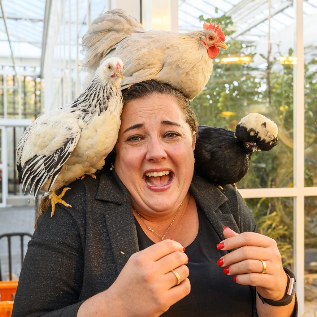 Mary van Hoek-Hendriks