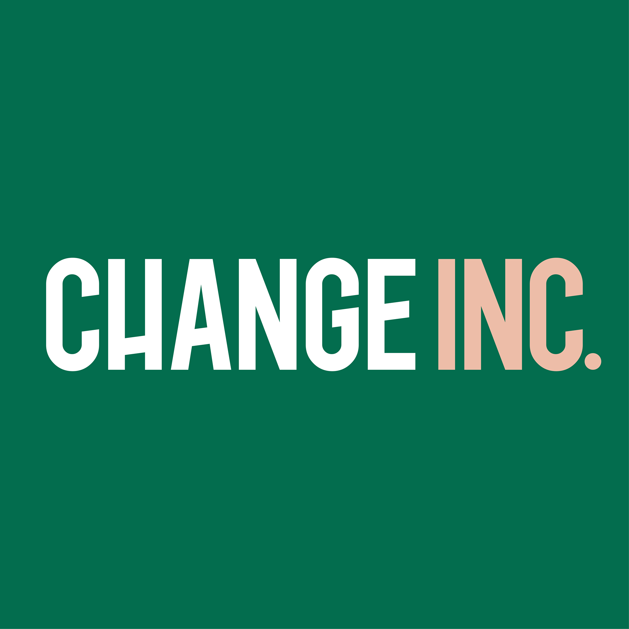 Change Inc Logo Change Inc