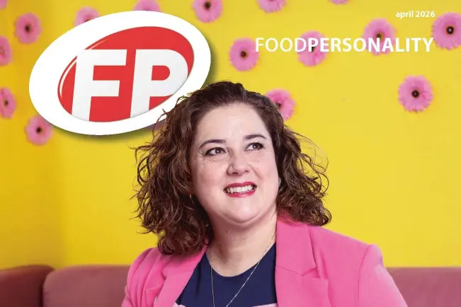 FoodPersonality April 2026 - Mary van Hoek-Hendriks