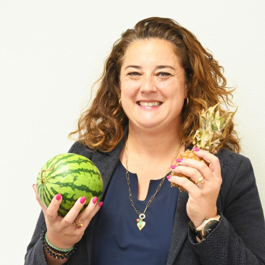 Groente & Fruitbrigade - Ad Hoogsteger