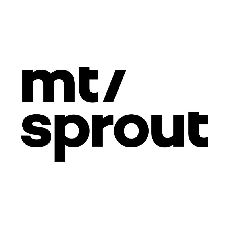 MT sprout Logo Change Inc