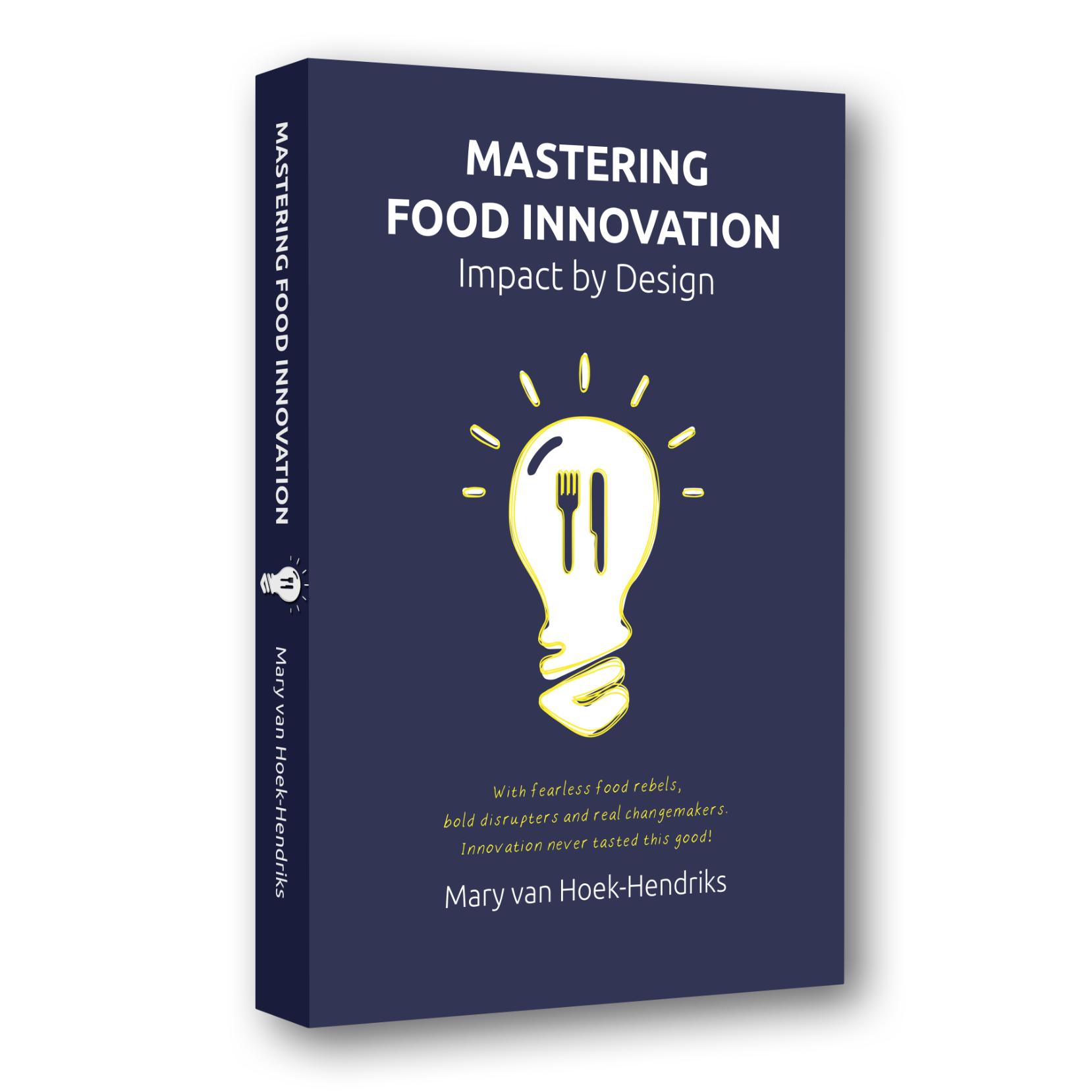 Mastering Food Innovation Front Mastering Food Innovation Front