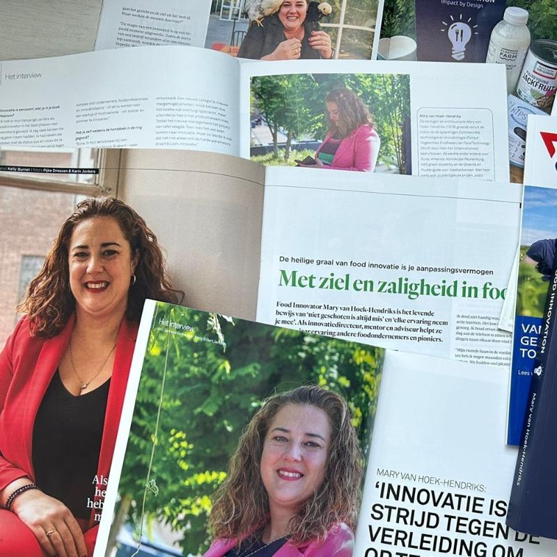 Food Innovation Articles