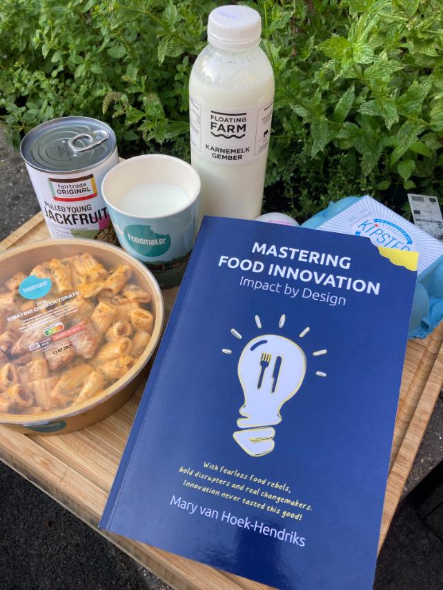 Mastering Food Innovation