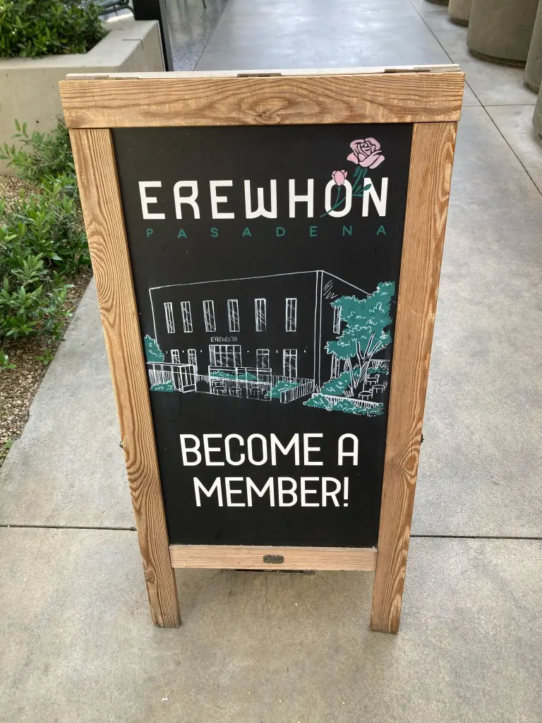 Erewhon May 2025