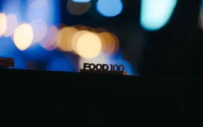 FOOD100: From List to Movement