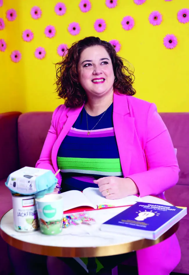FoodPersonality April 2026 - Mary van Hoek-Hendriks