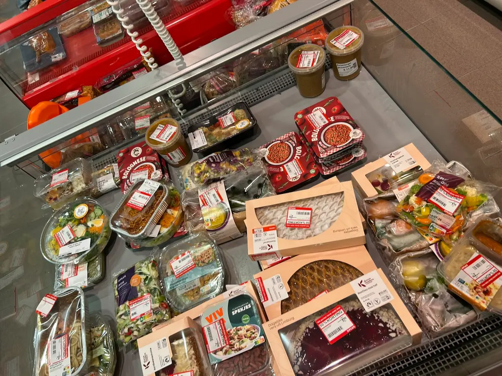 De AOW-bak van de Plus, Column Food Personality - Mary van Hoek-Hendriks