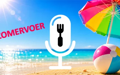 Zomervoer