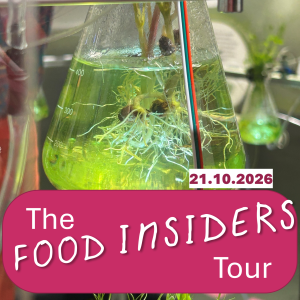 The FOOD INSIDERS Tour | 21.10.2026 | Eindhoven